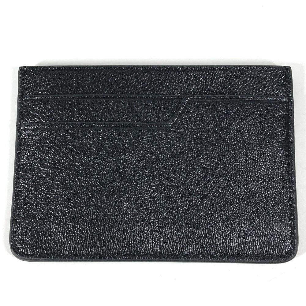 Anya Hindmarch 5050925929141 Eyes card case Card Holder Black/White Unused