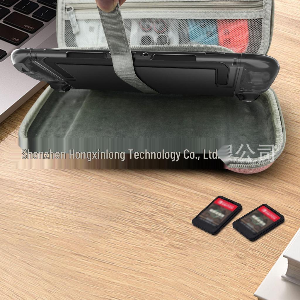 Hard Shell EVA Storage Bag for Nintendo Switch 2 Console