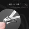 Zwilling Splash-Proof Nail Clippers