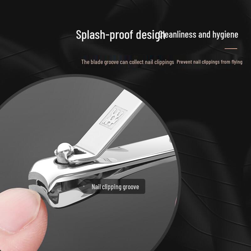 Zwilling Splash-Proof Nail Clippers