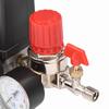 Compact Air Pressure Switch Control Valve Regulator with Pressure Gauges