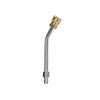90 Degree Pressure Washer Lance Quick Connector Angled Pressure Washer Attachment U-Shaped Gutter Cleaning Attachment 4000