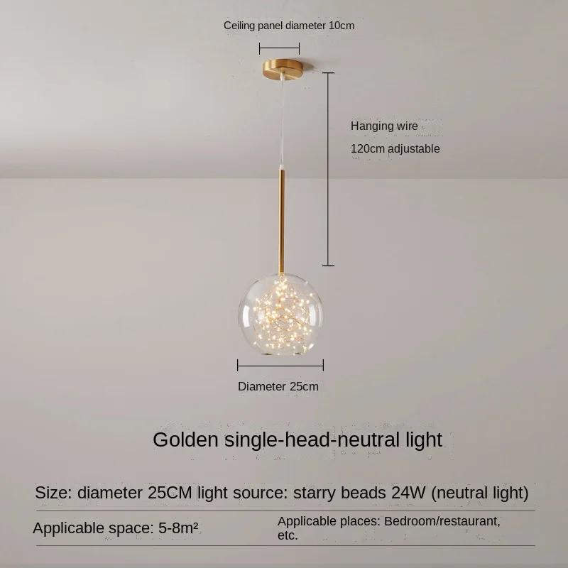 

Звезда светодиодная люстра освещение железо стекло пена золото люстра светодиодные светильники ресторан зал интерьер декоративные светильники