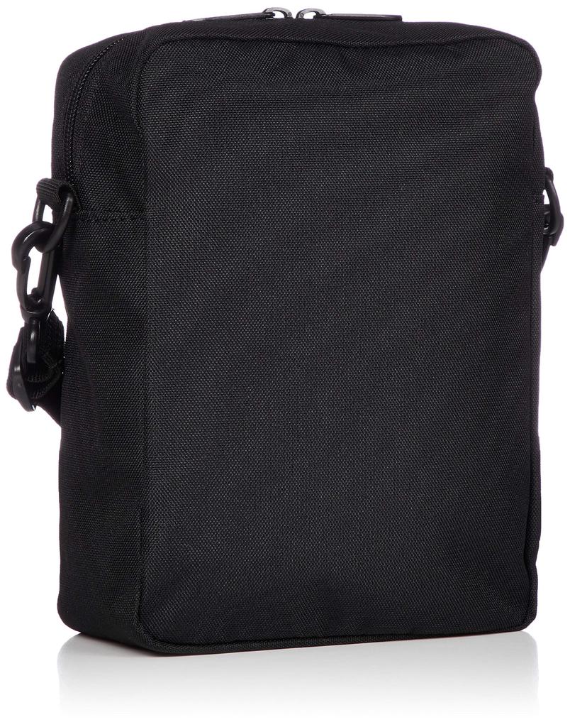 Vision Streetwear Shoulder Bag 9703 Black/Red