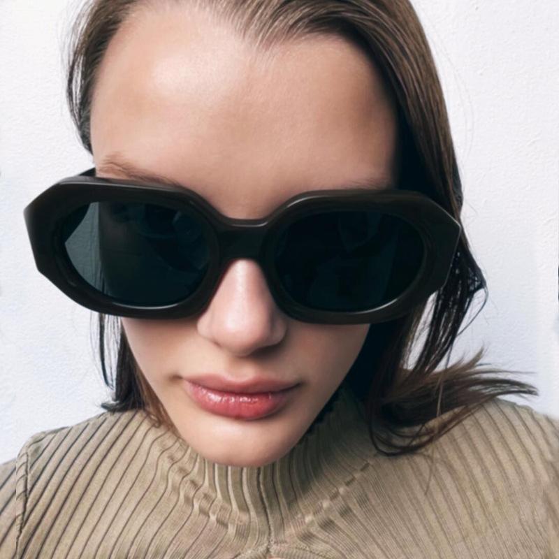JYL TS Sunglasses Women UV Protection Korean Style Z3633