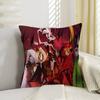 Anime H-Hazbin H-Hotel Pillow Gifts Home Office Furnishings Bedroom Sofa Car Cushion Cover Case 45X45Cm