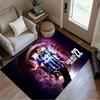 Alex Milito Football Legend Carpet Perfect for Entryway Playrooms Dormitory Balcony Antislip Carpet Decorate Offices
