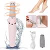 Electric Foot Callus Remover Professional Rechargeable Foot File Pedicure Tool for Dead Skin Exfoliation & Feet Care
