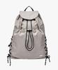 Trimarch Loopy String Backpack / Light Gray