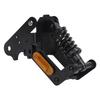 Electric Scooters Rear Suspension Kit Shock Absorber Rear Tube Suspension Fork Set with Reflective Strips for M1 Electric Scooter