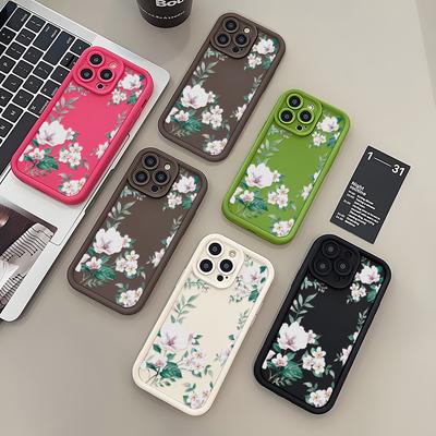 Phone Case for iPhone 16 13 11 Pro Max iPhone 11 13 16 Samsung S24 Ultra Samsung A54 Redmi Note 12 11 Infinix Case