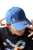 Forty Seven 47 Brand New York Yankees Cap, Blue, B-SUSPC17GWS