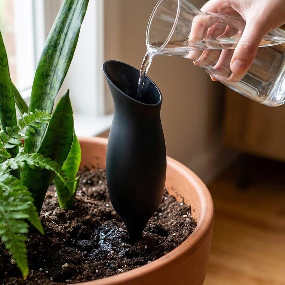 Planter Insert Self-Watering Device Deep Root Irrigation Automatic Watering Spike Home Garden