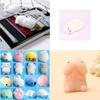 Roztomilý Mochi Kočka Mačkací Léčivá Zábava Děti Kawaii Hračka Stres Dekor Odlehčovač