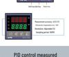 REX-C Series Intelligent PID Digital Temperature Controller Instrument