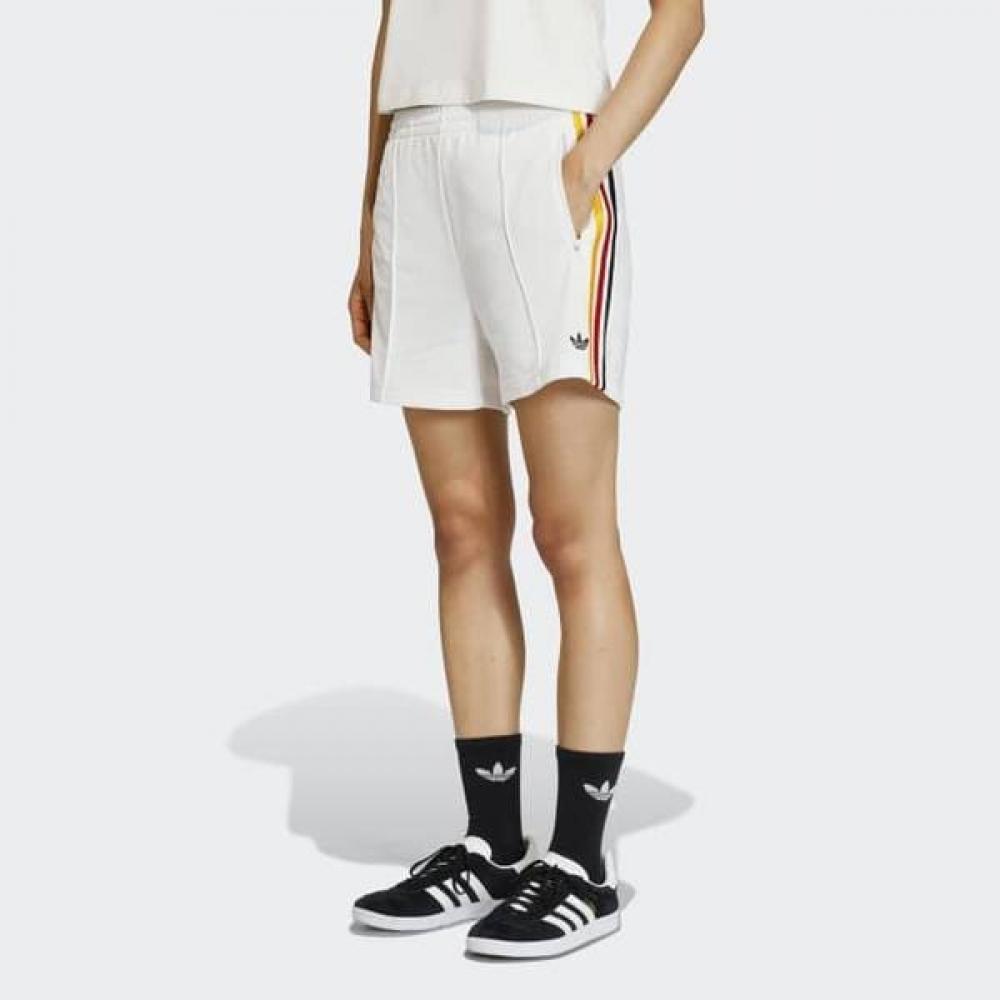 Adidas Women Loose Fit Firebird Shorts Ke9365 AXS