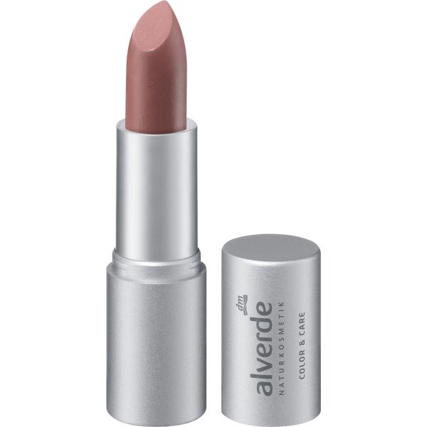 

Губная помада DM Alverde Nature Color & Care 43 Tender Mauve 4.6 г