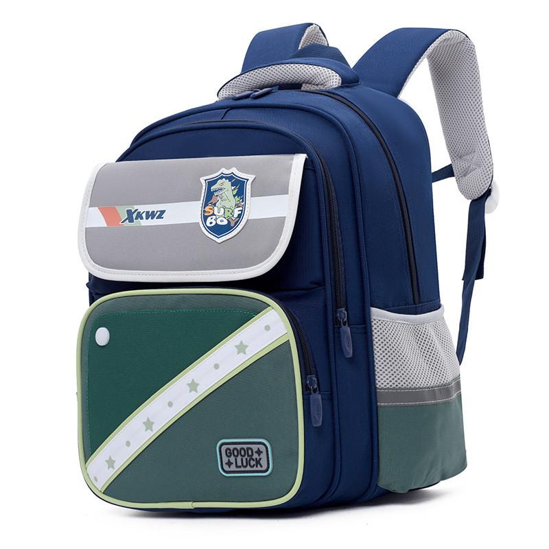Oxford Durable Cloth Kids Backpack Cute And Fun Styles For Boys And Girls School