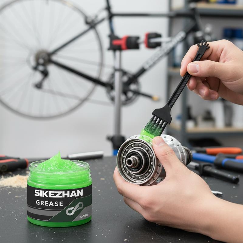 Bicycles Maintenance Grease Mountain Road Bike Assembly Interface Paste Tower Base Hub Shaft Anti-abnormal Noise Lubricant