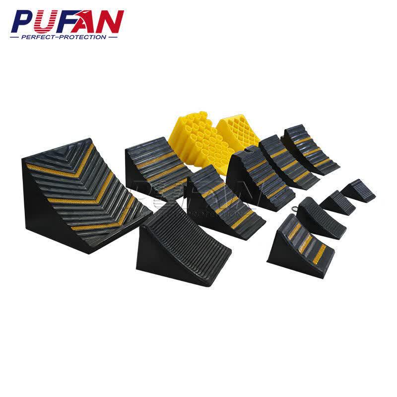 PUFAN Твердые противооткатные упоры