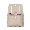 PU Leather Tape Measure Belt Tool Carriers Holder Heavy Duty Tape Holder Measuring Tape for Carpenters JOMD