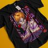 Naruto T-Shirt Rock Lee Shirt Itachi Might Guy Anime Manga Graphic Unisex Tee