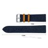 Retro Nylon Leather Wrist Strap for Seiko Watchband for Rolex Universal Bracelet Belt Men Women Quick Release Band Accessories