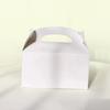 10pcs Versatile Party Favor Boxes Handheld Cake Packing Box Weddings Birthdays Graduations Durable Paper Gift Boxes with Handles