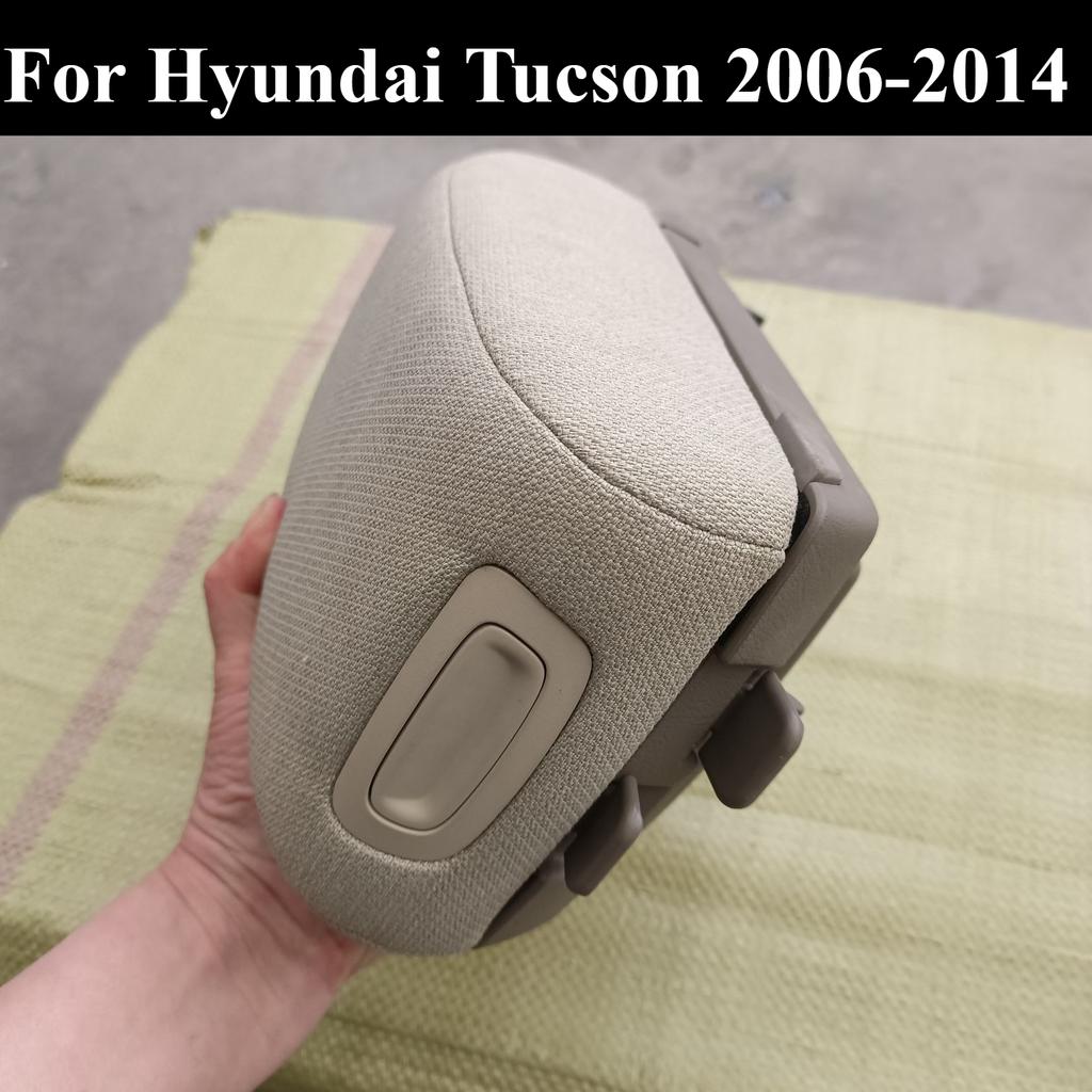 Armsteunbakdeksel armsteunbak Voor Hyundai Tucson 2006 2007 2008 2009 2010 2011 2012 2013 2014