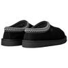 UGG Tasman II EVA Abrasion Resistant Closed Toe Slippers Men's Black 1174671-BLK