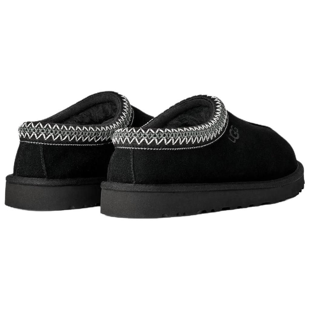 UGG Tasman II EVA Abrasion Resistant Closed Toe Slippers Men's Black 1174671-BLK