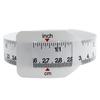 24in/60cm Newborn Measure Ruler Head Measuring  Tape Measure for Baby / Child / Pediatrics