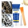 Auto Gear Lubricating Cream White Lithium Grease Car Door High-Temperature Resistance Vehicle Lube For Car Owners Automotive