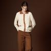Bcbg Knit Patch Blouse B3f8b422