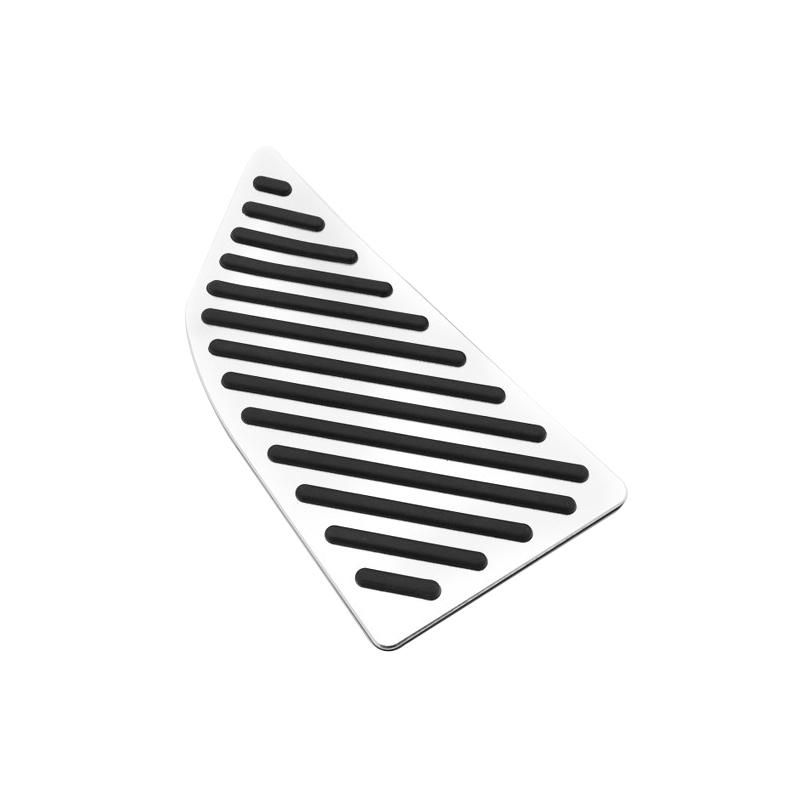 For Toyota C-HR CHR 2016 2017 2018      Car Accelerator Gas Brake Pedals Footrest Pedal Cover Non-Slip Pads