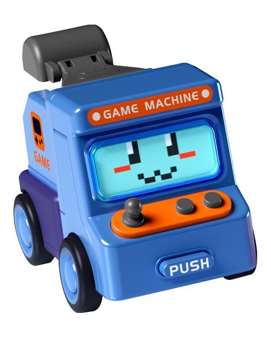 Kreatives Spielzeug Kollisionsverformung Engineering Truck Bildungsspielzeug Geschenk für Kinder