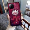 Helltaker Phone Case For Xiaomi Mi 5X 8 9 10 11 12 Lite Pro 10T PocoX3pro PocoM3 Note 10 Pro Lite
