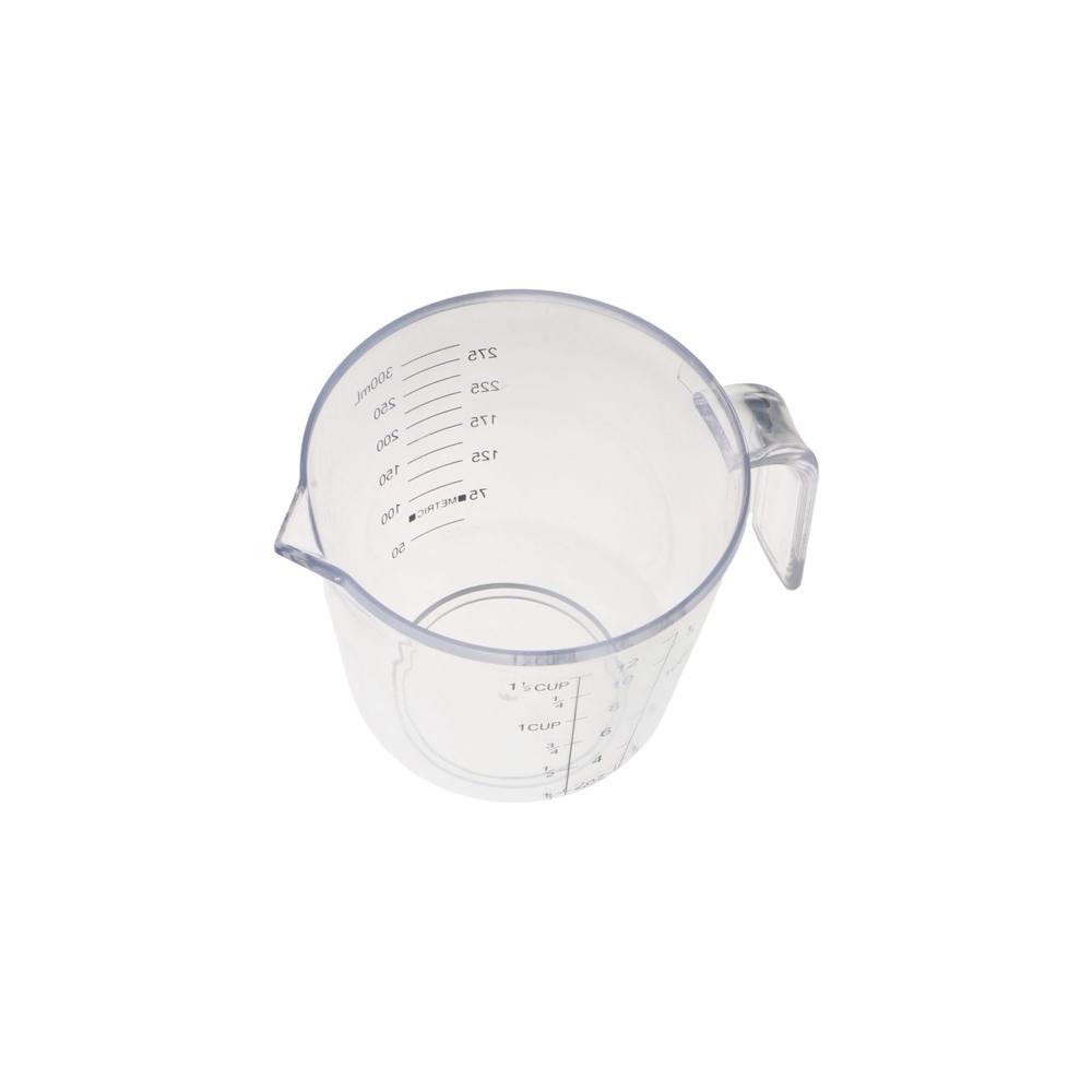 Coffee Shop With Handle Household Science Kitchen Tool Water Jug Measuring Cup Water Container