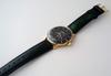GRANDEUR PLUS+ Japanese Advantik Leather Triple Calendar & Moon Phase GRP014G1