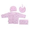 Cute and Pants Full Set Outfits for 2inch Girl Doll
