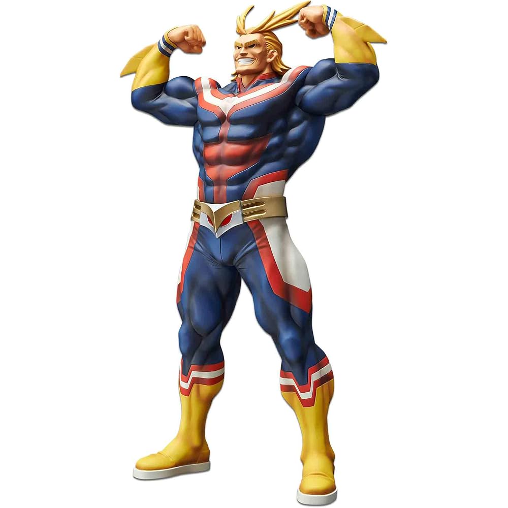 My Hero Academia Grandista All Might