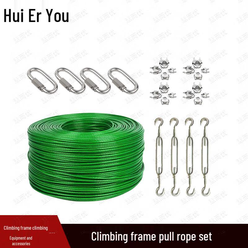 Climbing Frame Rope Accessories