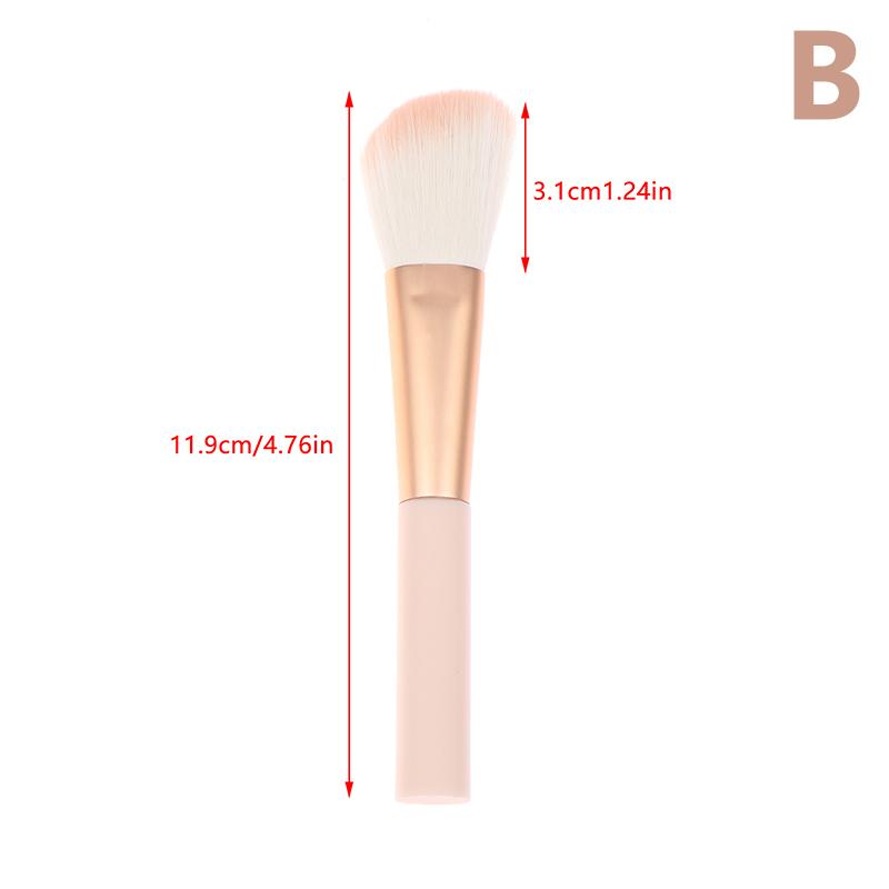 

Профессиональные мини кисти для макияжа Кисть для жидкой основы Румяна Кисть Консилер Контур Кисть для носа Тени для лица Кисти для макияжа Инструмент