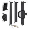 Front Air Conditioning Outlet Tab Clips Right Side AC Vent Paddle Clip Fit For 3 Series G20 G21 4 Series G22 G23 G26