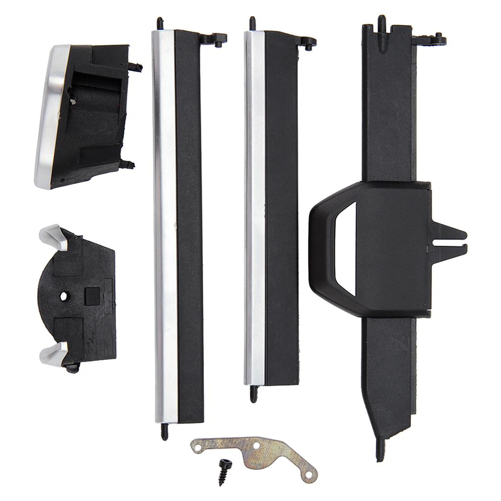 Front Air Conditioning Outlet Tab Clips Right Side AC Vent Paddle Clip Fit For 3 Series G20 G21 4 Series G22 G23 G26