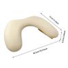 Foldable Manicure Hand Pillow PU Leather Ergonomic Nail Pillow New Nail Arm Rest