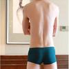 Mens Sexy Bulge Pouch Underpants Elephant Nose Boxer Briefs Underwear Trunks