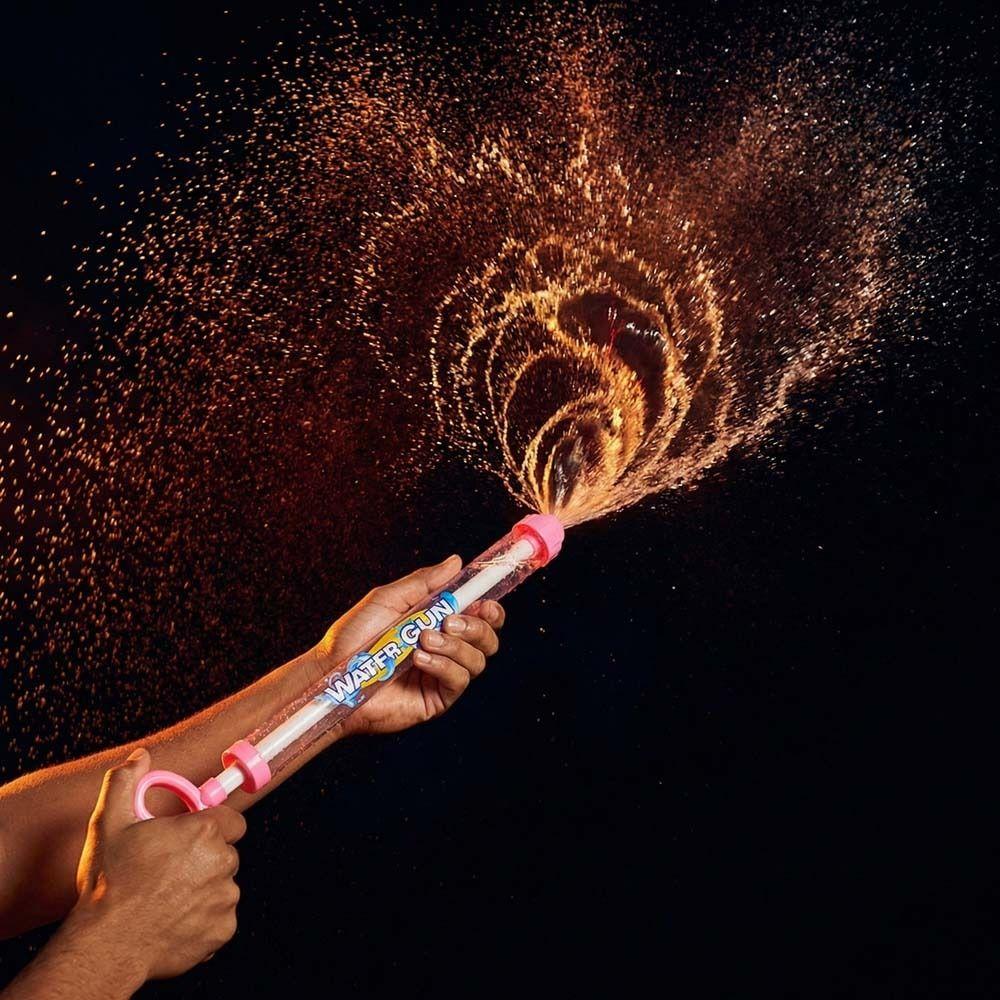 Handheld Water Spray Toys Pull Type Water-Sprinkling Festival Sprinkler  Summer