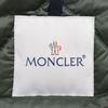 MONCLER [2020 model] DUROC quilted hoodie down coat 00 khakiUsed