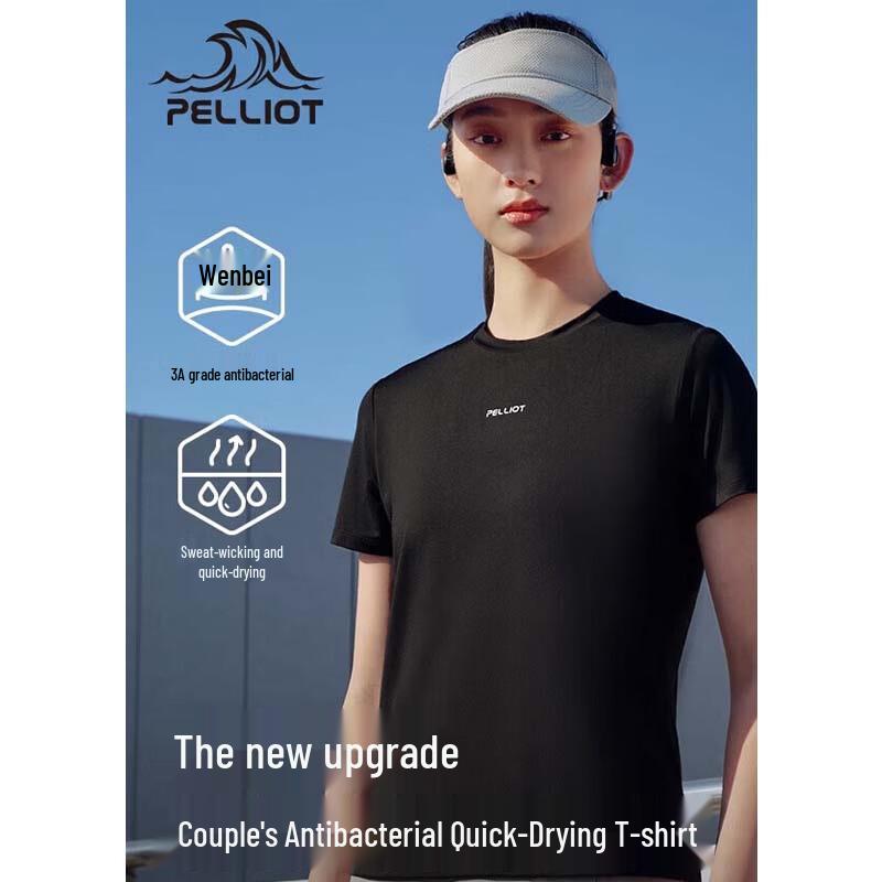 Pelliot Women's Outdoor Quick-Dry T-Shirt